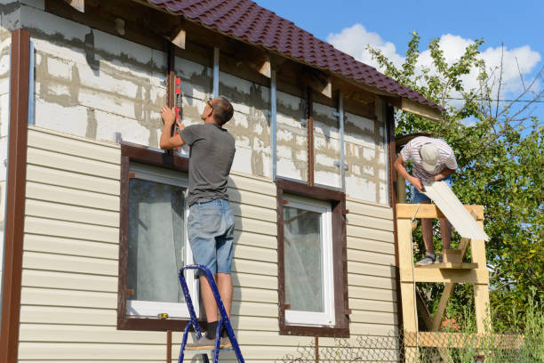 Best Historical Building Siding Restoration  in Marrero, LA