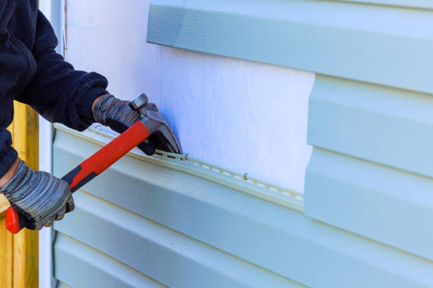 Best Custom Trim and Detailing for Siding  in Marrero, LA